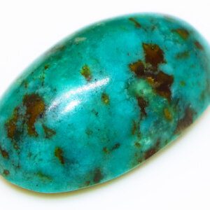 Blue Big Turquoise Gem Stone