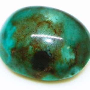 Old Dark Turquoise Gemstone