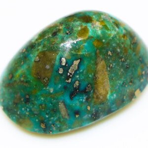 Big Green Turquoise Gem Stone