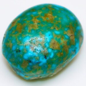 Huge Green Turquoise Gemstone