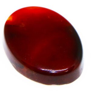 Red Fire Agate Stone