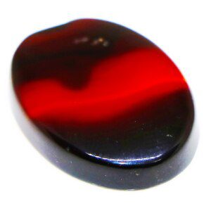 Pigeon Blood Agate