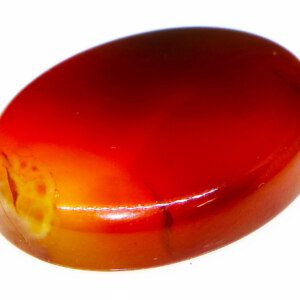 Genuine Red Agate Crystal