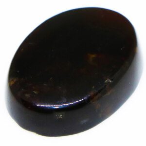 Black Moss Agate