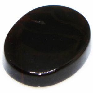 Superior Black Agate Gemstone