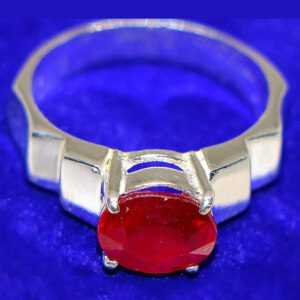 Ruby Rings