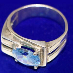 Blue Topaz Jewelry