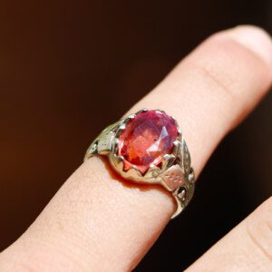 Zultanite Ring Price