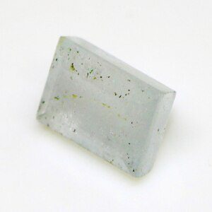 Unheated White Aquamarine Stone