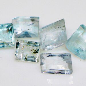 Brazilian Aquamarine