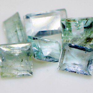 March Aquamarine Gemstone