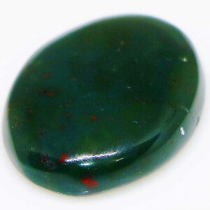 Bloodstone for Aries close-up