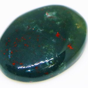 Bloodstone for Aries close-up