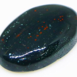 Certified Bloodstone for sale close-up