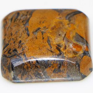 Miriam Calligraphy Gemstone