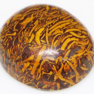 Mariam Calligraphy Gemstone