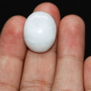 Genuine Milky Stone