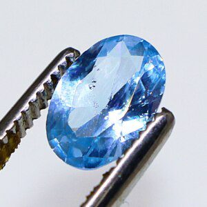 Blue Topaz Birthstone