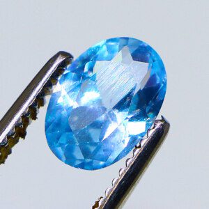 Blue Topaz