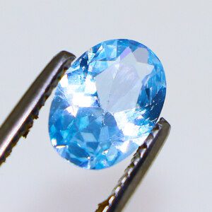 London Blue Topaz