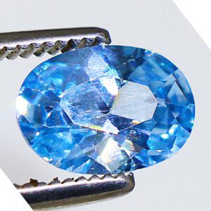 Swiss Blue Topaz