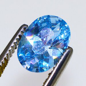 London Blue Gemstone