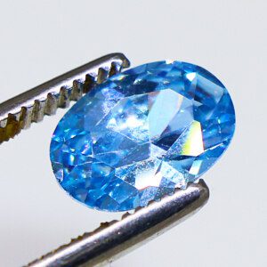 Sky Blue Topaz