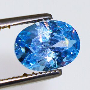 Blue Topaz Price