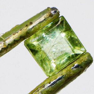 Dark Peridot Stone