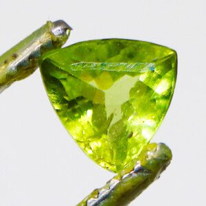 Peridot Triangle