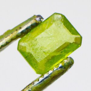 August Birthstone Gemstone