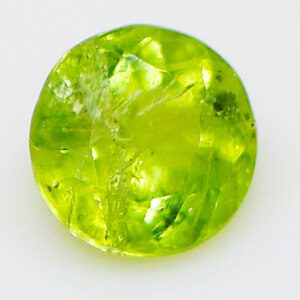 Large Peridot Stone