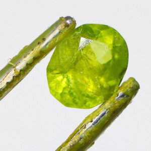 Natural Peridot Gemstone