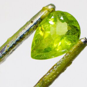 Peridot Stone Month