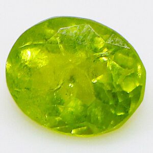 Peridot Cabochon