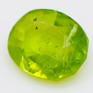 Green Peridot Stone