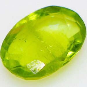 Peridot Birthstone Month