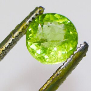 August Peridot Birthstone