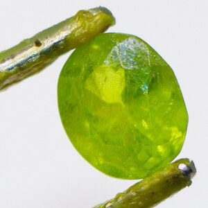 Loose AA Peridot Gemstone