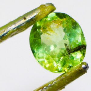 Peridot Precious Stone