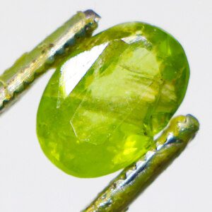 Peridot Birthstone