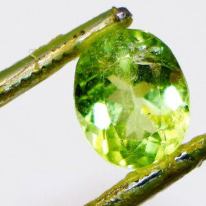 Peridot Stone Birthstone