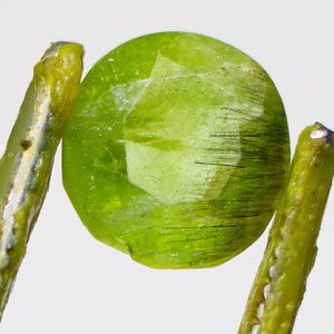 Enchanting Peridot Stone