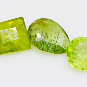 Wholesale Lot of Peridot Gemstones