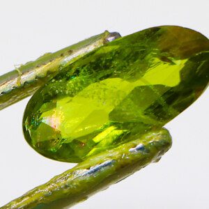 Oval Peridot Loose Stone