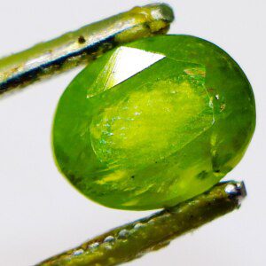 Peridot Gemstone for Sale