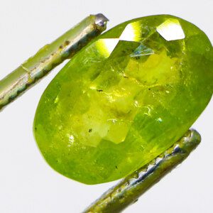 8 Carat Peridot Gemstone