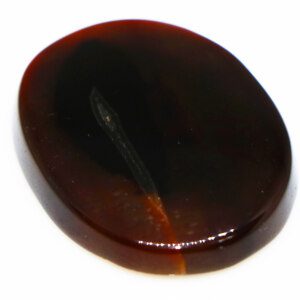 Brown Suleimani Agate Aqeeq