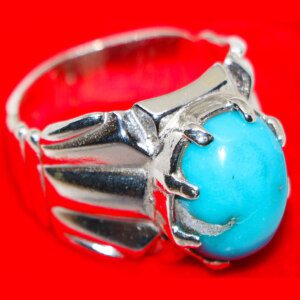 Men's Turquoise Rings