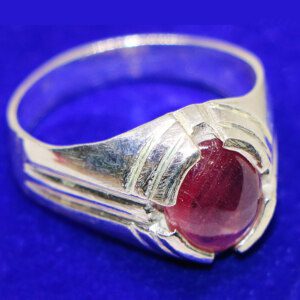 Male Ruby Ring